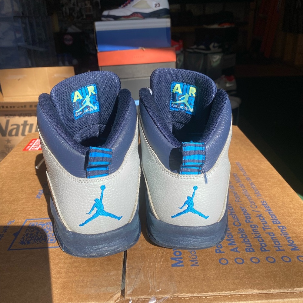 Jordan 10 ‘Rio’ - Picture 4 of 7